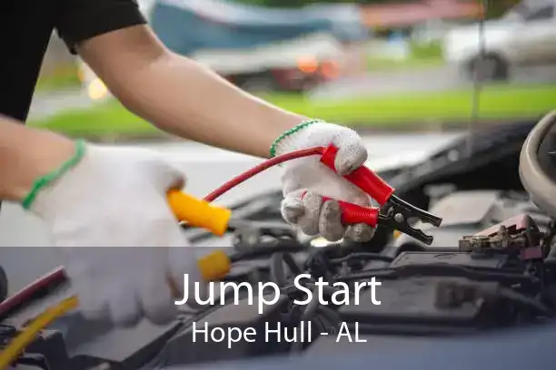 Jump Start Hope Hull - AL