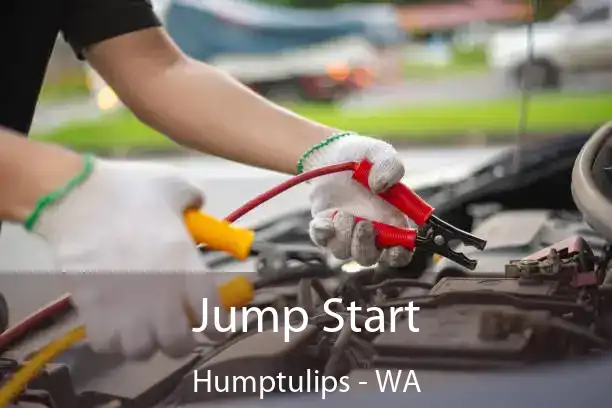 Jump Start Humptulips - WA
