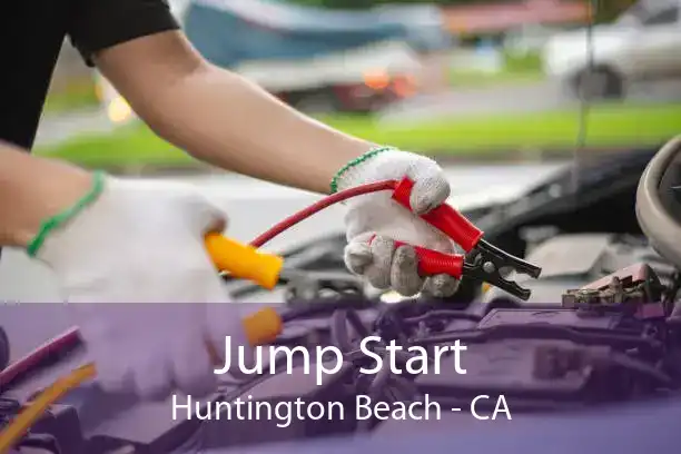 Jump Start Huntington Beach - CA