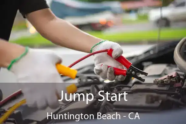 Jump Start Huntington Beach - CA