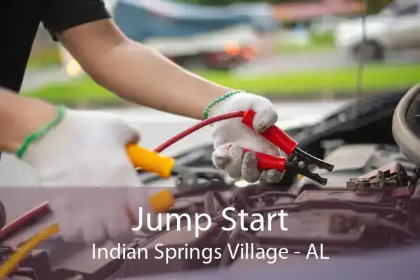 Jump Start Indian Springs Village - AL