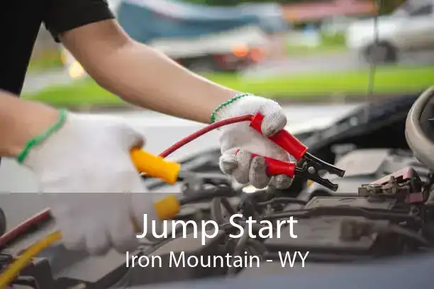 Jump Start Iron Mountain - WY