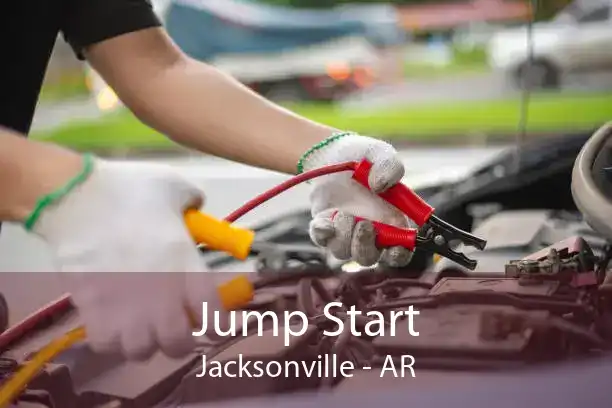 Jump Start Jacksonville - AR