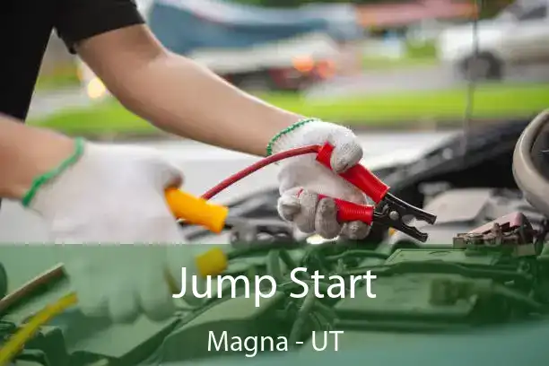 Jump Start Magna - UT