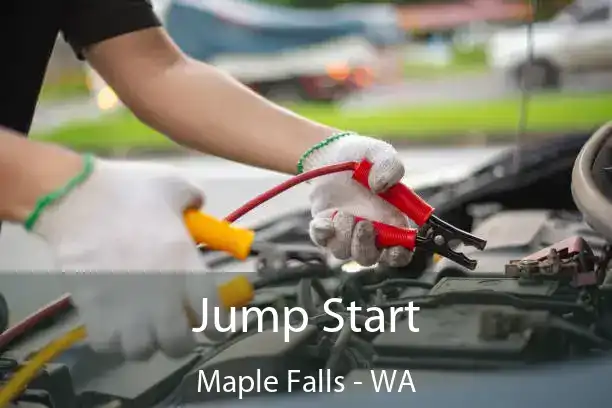 Jump Start Maple Falls - WA