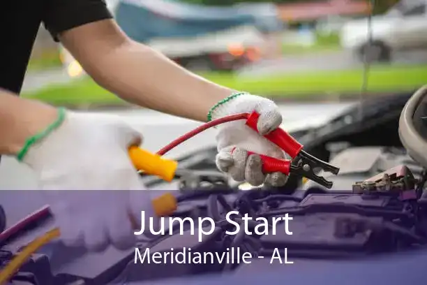 Jump Start Meridianville - AL