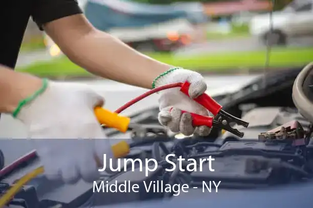 Jump Start Middle Village - NY
