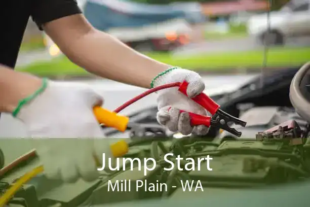 Jump Start Mill Plain - WA