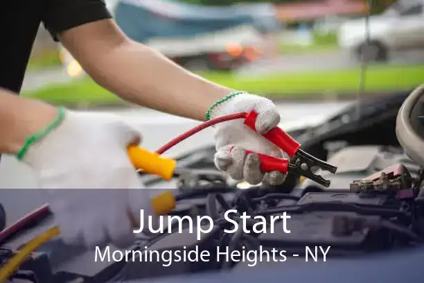 Jump Start Morningside Heights - NY