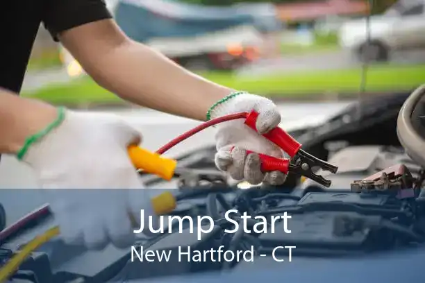 Jump Start New Hartford - CT