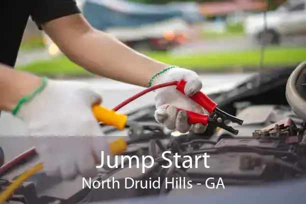 Jump Start North Druid Hills - GA