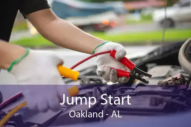 Jump Start Oakland - AL
