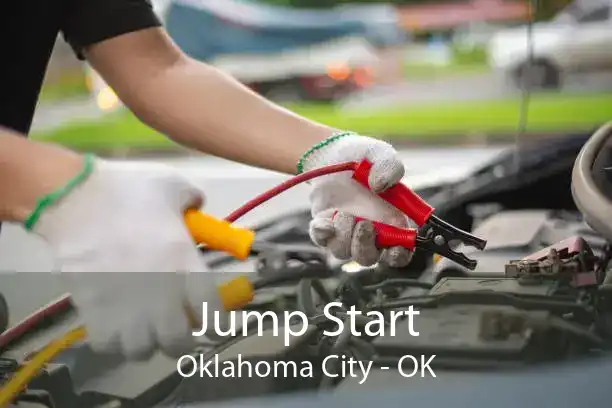 Jump Start Oklahoma City - OK