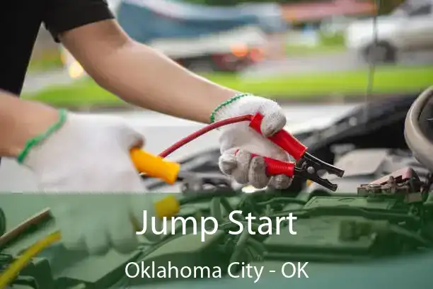 Jump Start Oklahoma City - OK