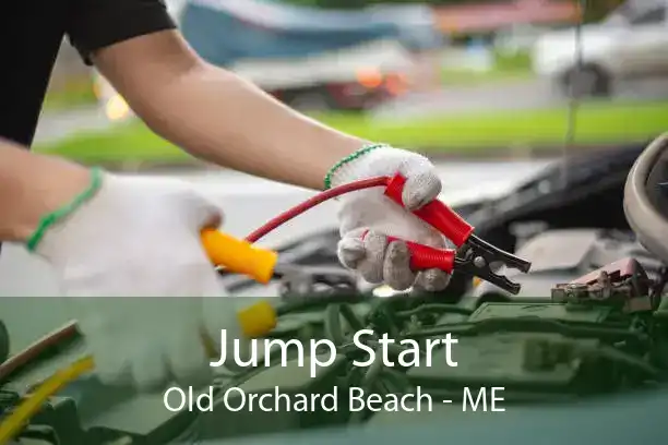 Jump Start Old Orchard Beach - ME