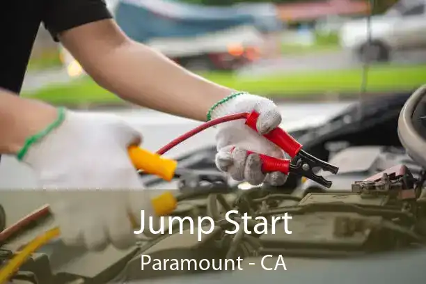 Jump Start Paramount - CA