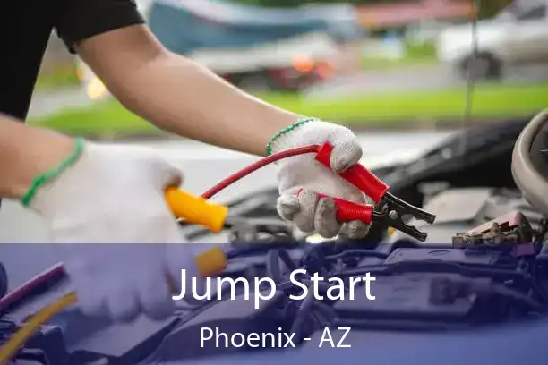 Jump Start Phoenix - AZ