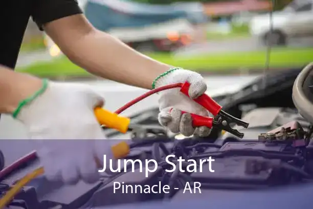 Jump Start Pinnacle - AR