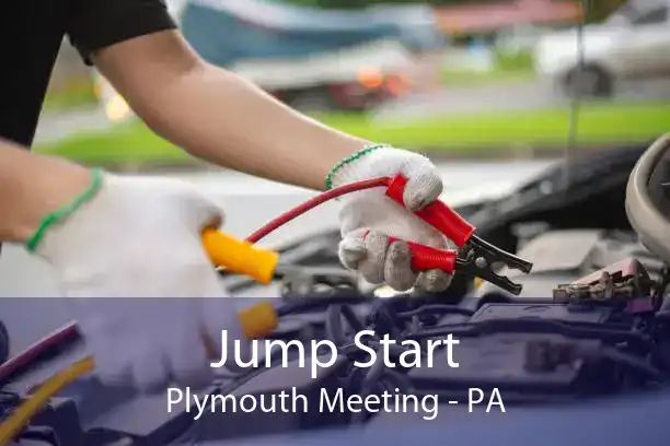 Jump Start Plymouth Meeting - PA