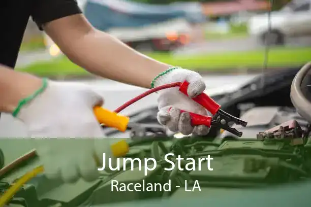Jump Start Raceland - LA