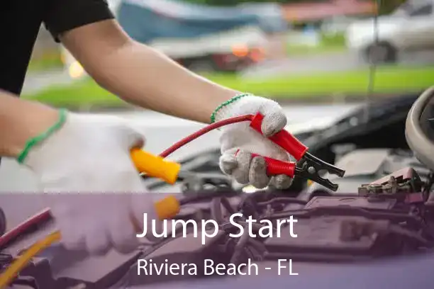 Jump Start Riviera Beach - FL