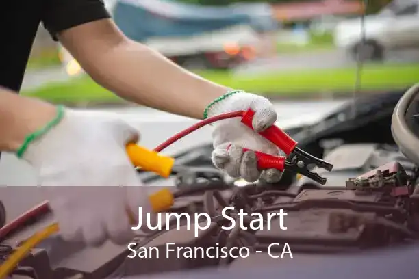 Jump Start San Francisco - CA
