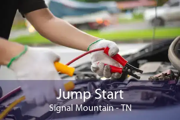 Jump Start Signal Mountain - TN