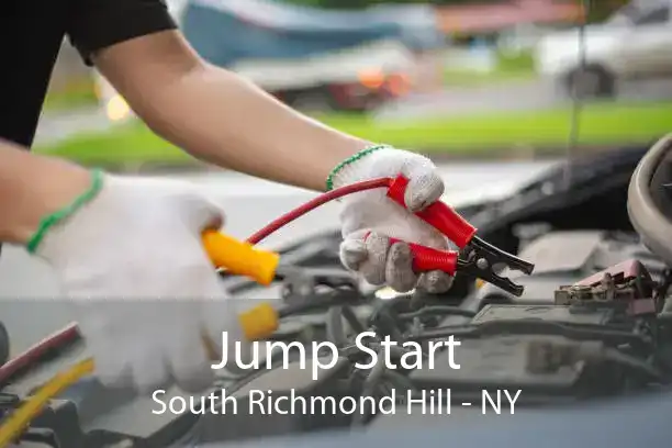 Jump Start South Richmond Hill - NY