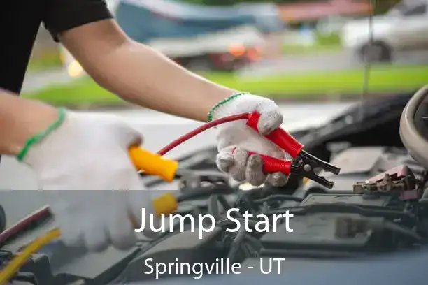 Jump Start Springville - UT