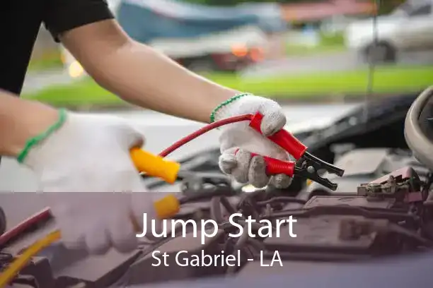 Jump Start St Gabriel - LA