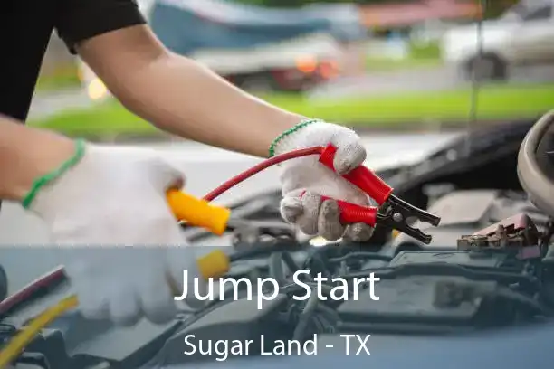 Jump Start Sugar Land - TX