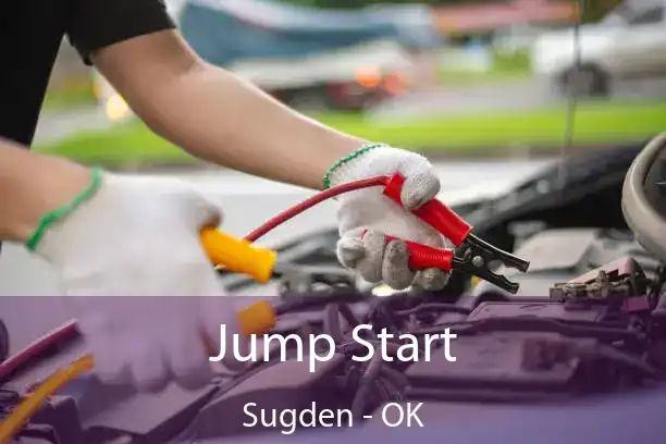 Jump Start Sugden - OK