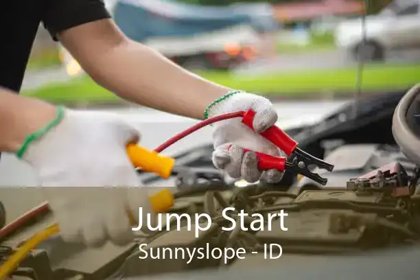 Jump Start Sunnyslope - ID