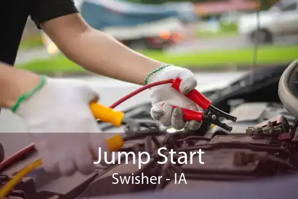 Jump Start Swisher - IA