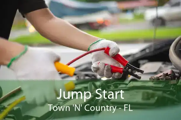 Jump Start Town 'N' Country - FL