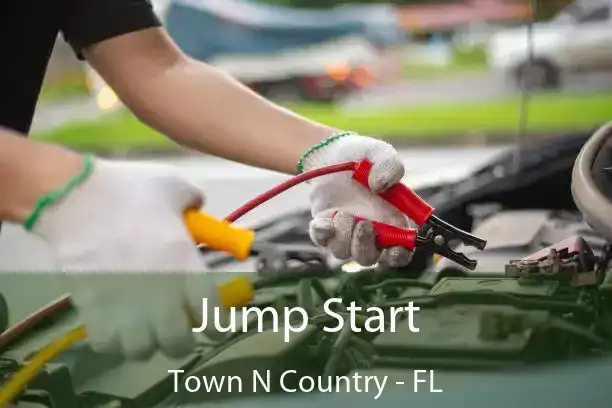 Jump Start Town 'N' Country - FL