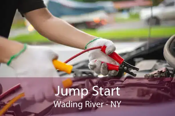 Jump Start Wading River - NY