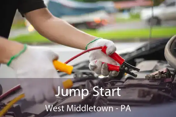 Jump Start West Middletown - PA
