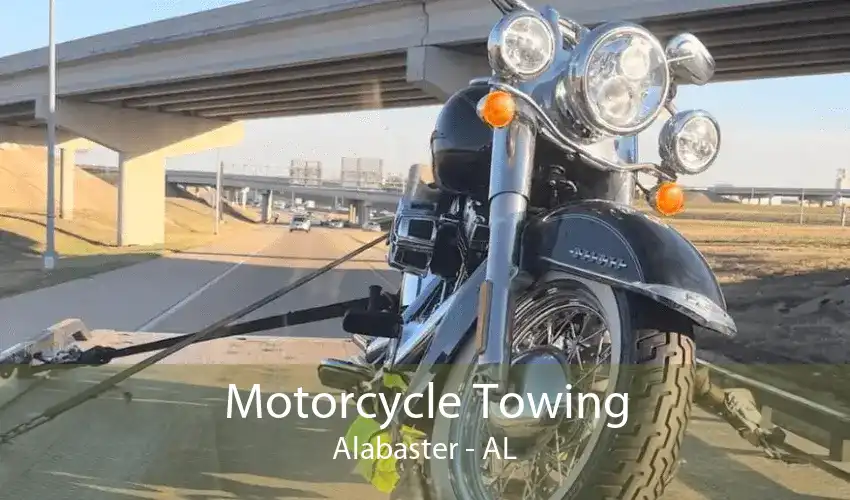 Motorcycle Towing Alabaster - AL