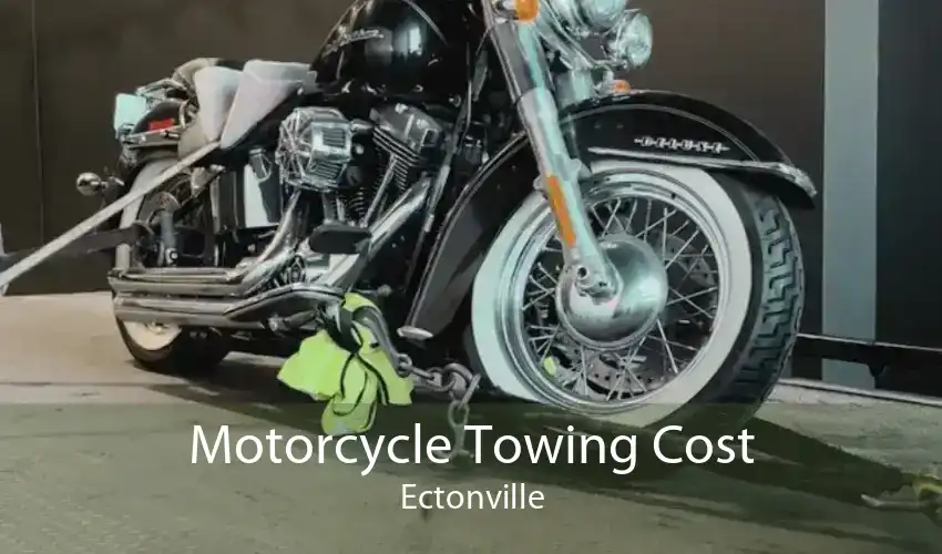 Motorcycle Towing Cost Ectonville