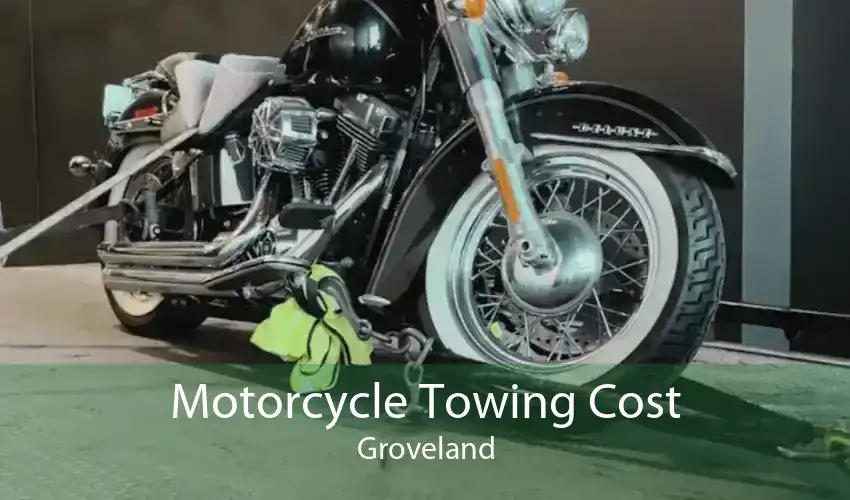 Motorcycle Towing Cost Groveland