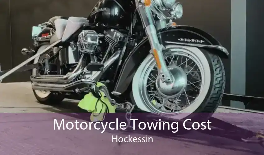 Motorcycle Towing Cost Hockessin