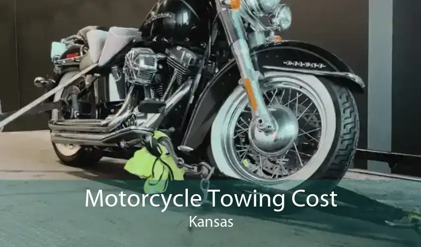 Motorcycle Towing Cost Kansas