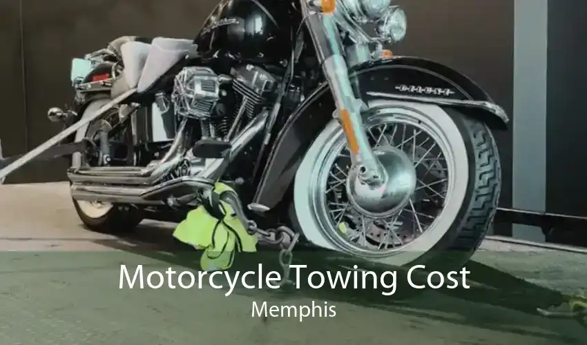 Motorcycle Towing Cost Memphis