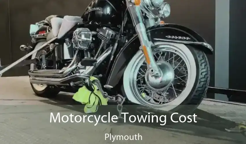 Motorcycle Towing Cost Plymouth