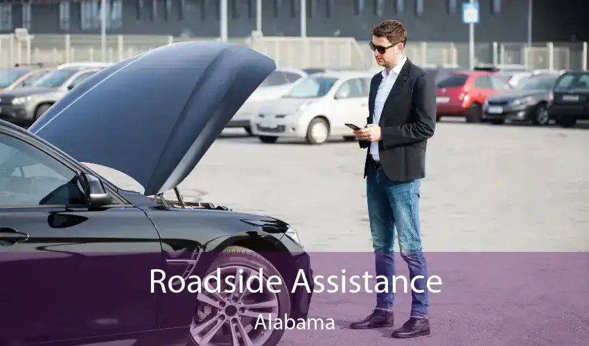 Roadside Assistance Alabama