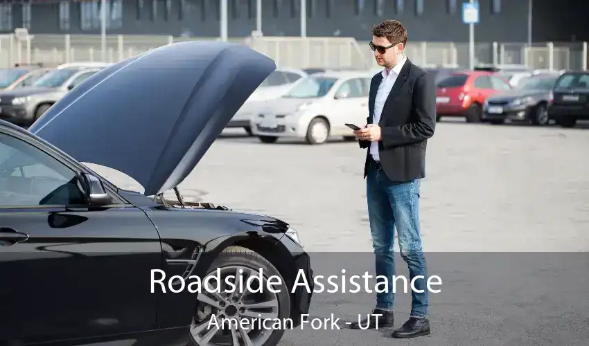 Roadside Assistance American Fork - UT