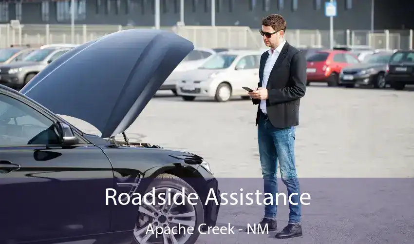 Roadside Assistance Apache Creek - NM