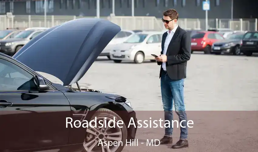 Roadside Assistance Aspen Hill - MD