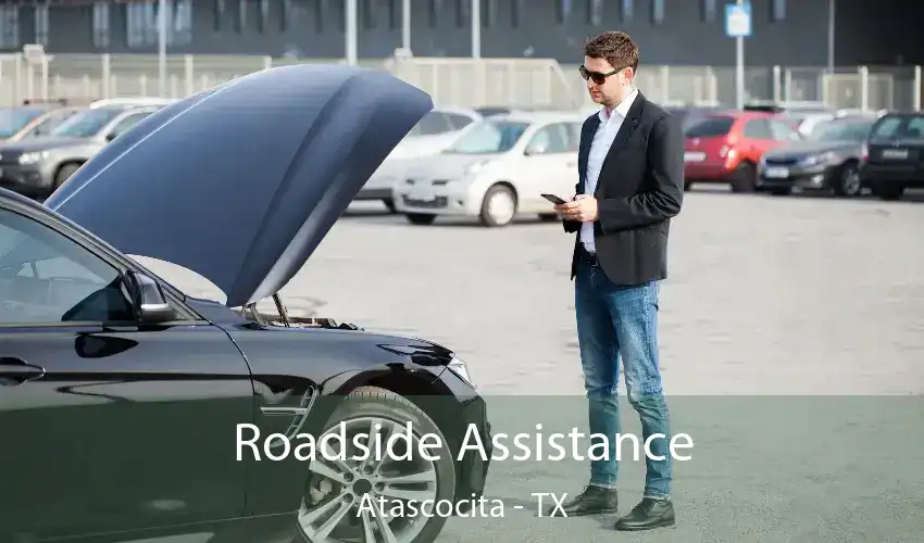 Roadside Assistance Atascocita - TX